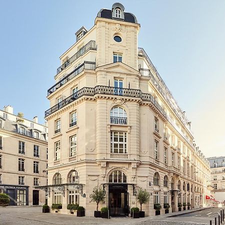 皇宫大酒店 巴黎 外观 照片
